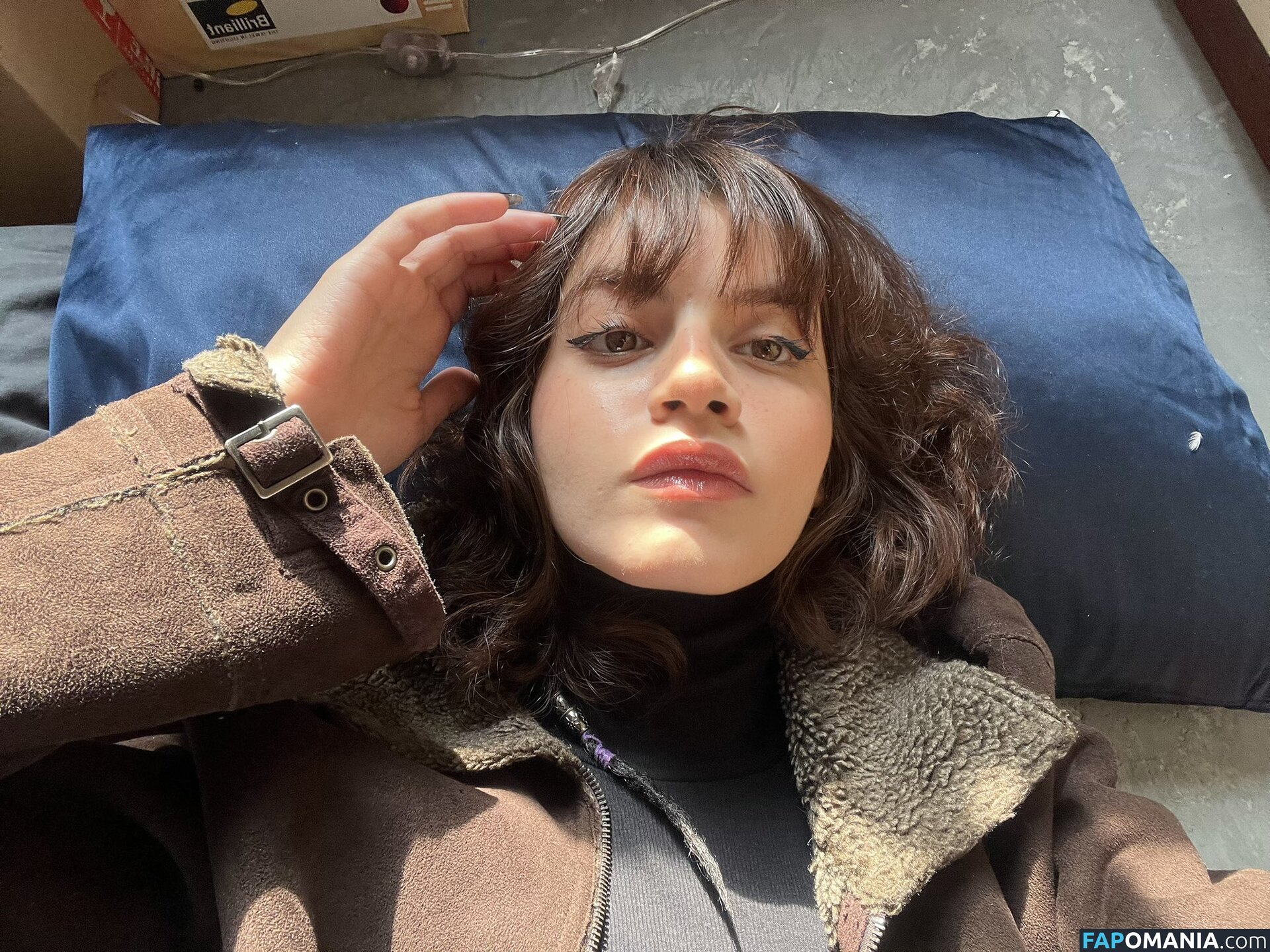 https: / takordack / tinaa.haghani Nudo OnlyFans  Foto trapelata #7