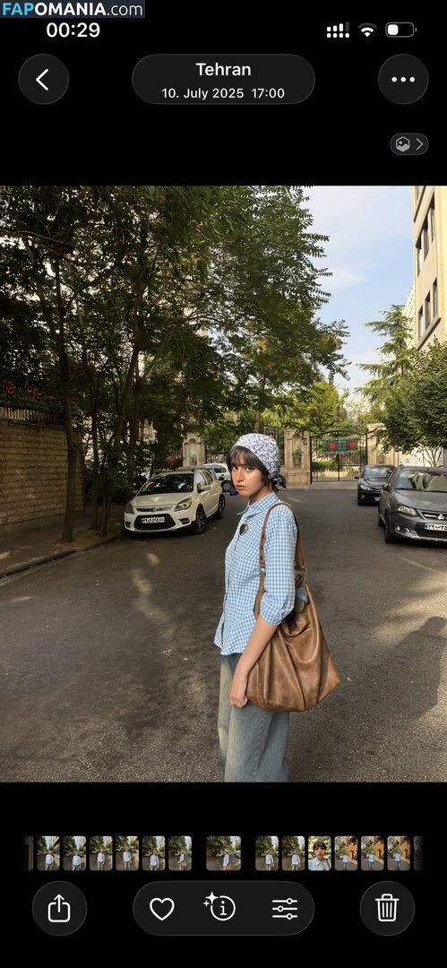 https: / takordack / tinaa.haghani Nudo OnlyFans  Foto trapelata #13