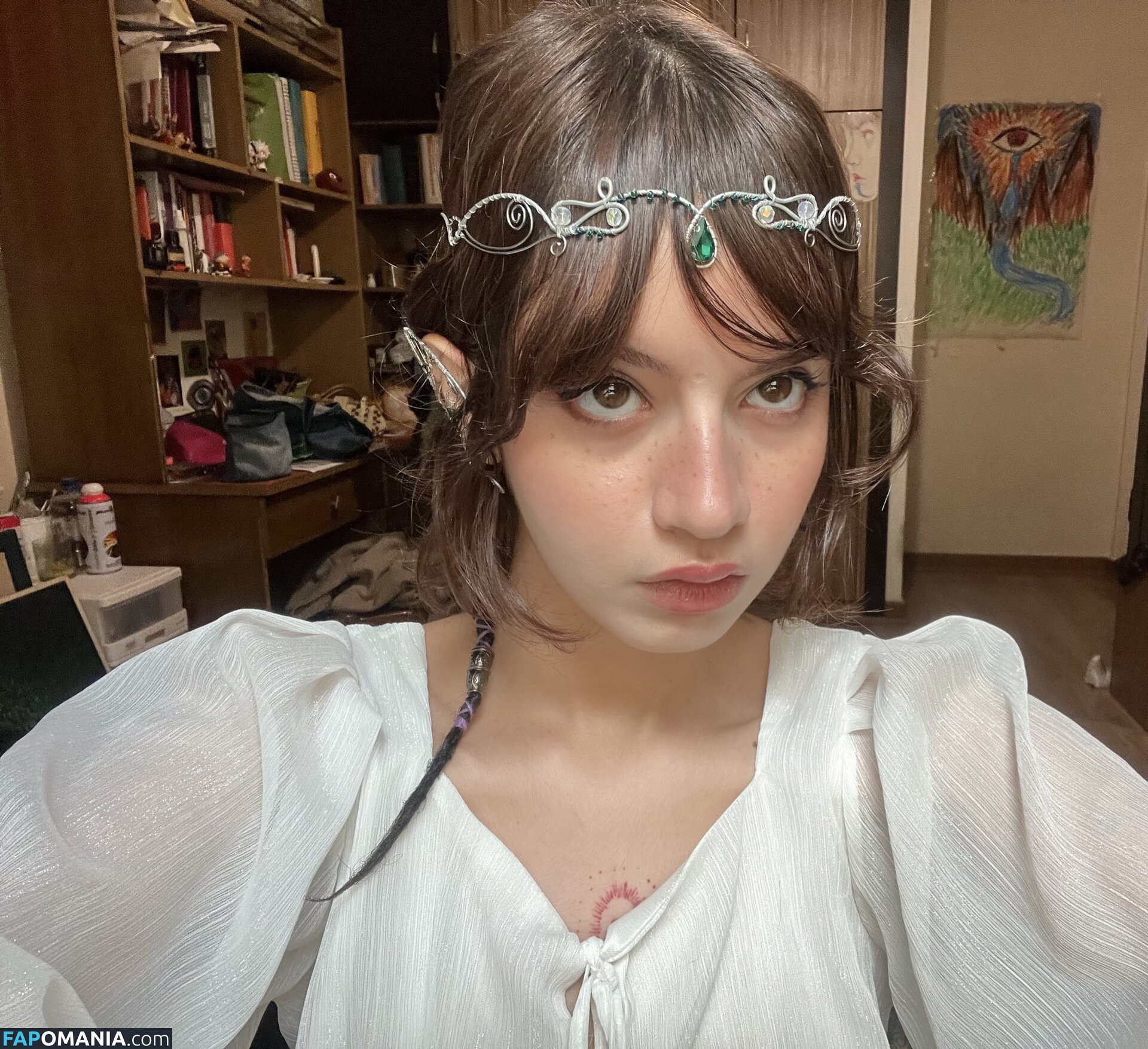 https: / takordack / tinaa.haghani Nudo OnlyFans  Foto trapelata #14