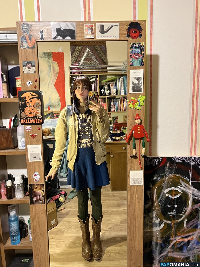 https: / takordack / tinaa.haghani Nudo OnlyFans  Foto trapelata #16