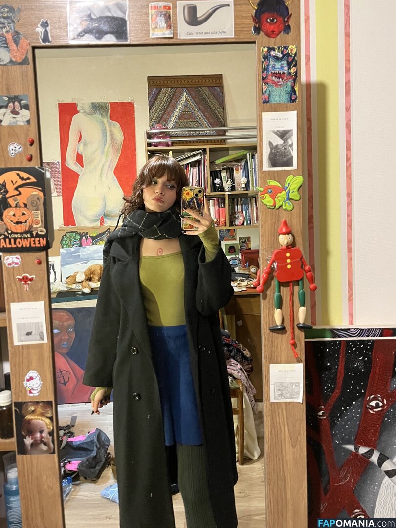 https: / takordack / tinaa.haghani Nudo OnlyFans  Foto trapelata #18