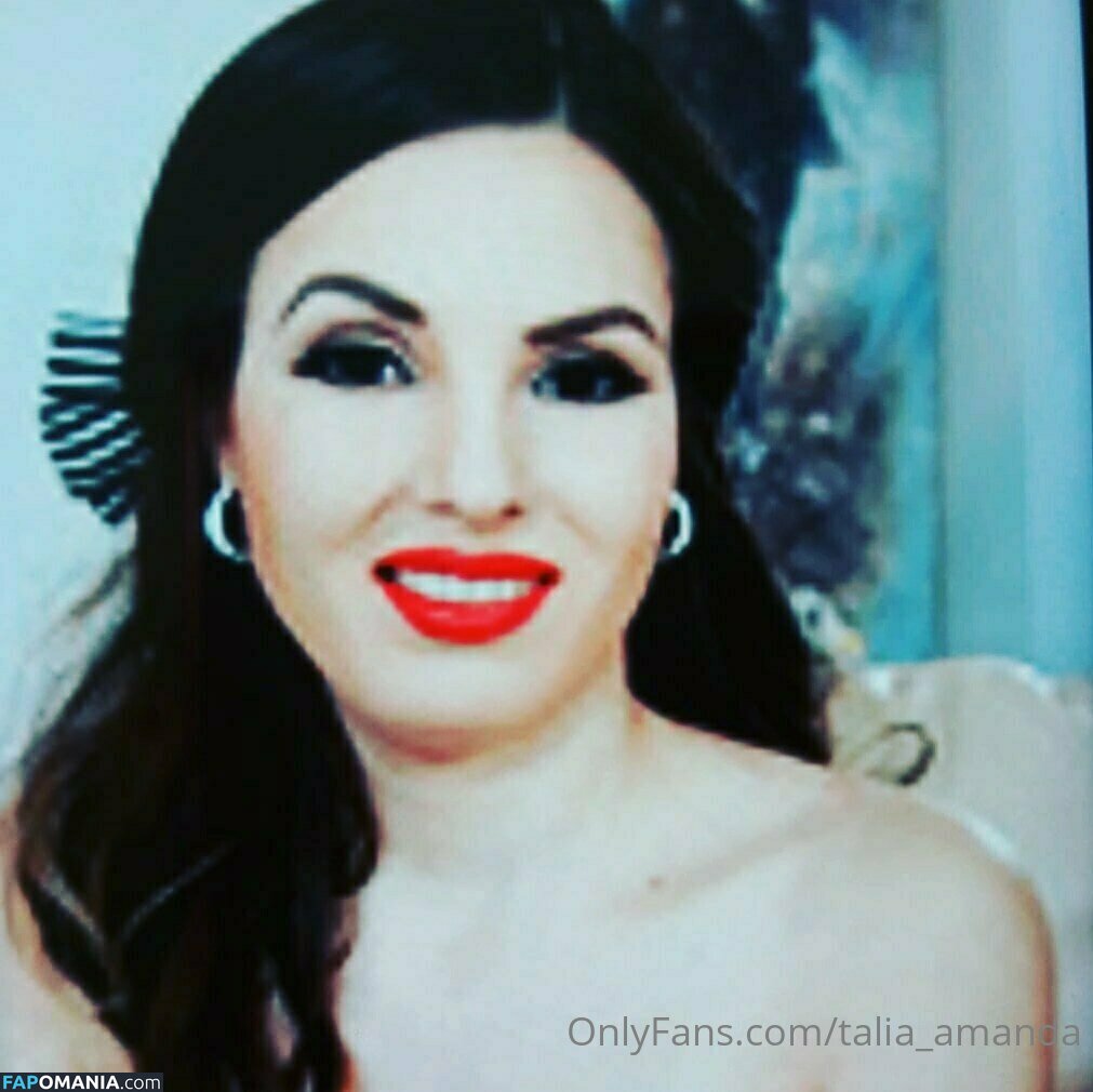 Talia Amanda / Talia_Amanda34H / amandatalia__newbackup / talia_amanda Nudo OnlyFans  Foto trapelata #117