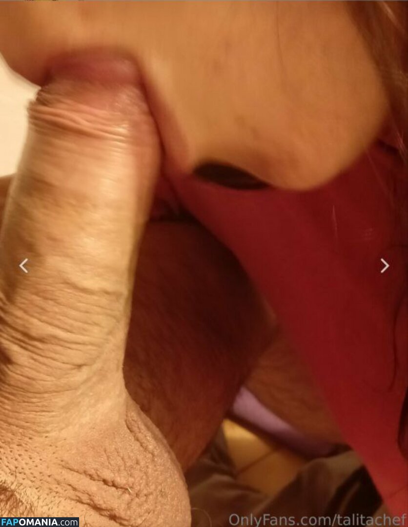 Talita Chef / talitachef / talitachef.sanjusto Nudo OnlyFans  Foto trapelata #61