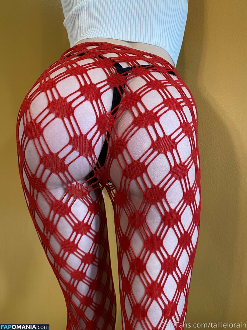 tallielorain / tallielorainofficial_ Nudo OnlyFans  Foto trapelata #3
