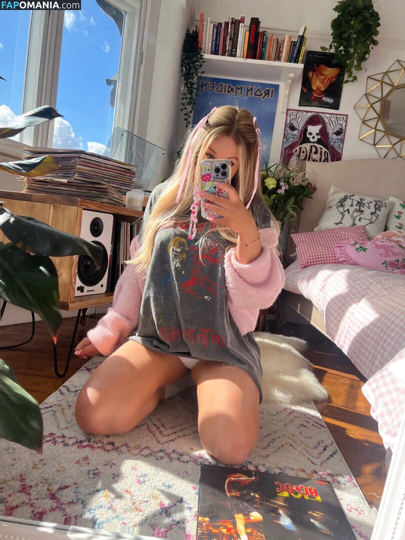 tallyrose Nudo OnlyFans  Foto trapelata #1