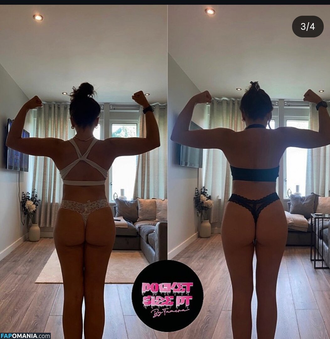 Tam Louchia / tameralouchia Nudo OnlyFans  Foto trapelata #3