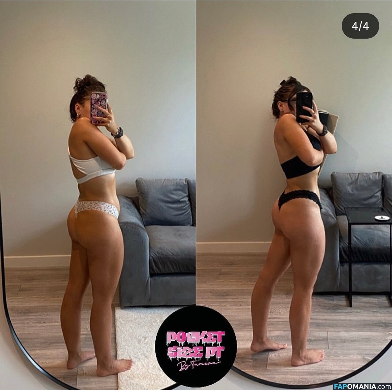 Tam Louchia / tameralouchia Nudo OnlyFans  Foto trapelata #4