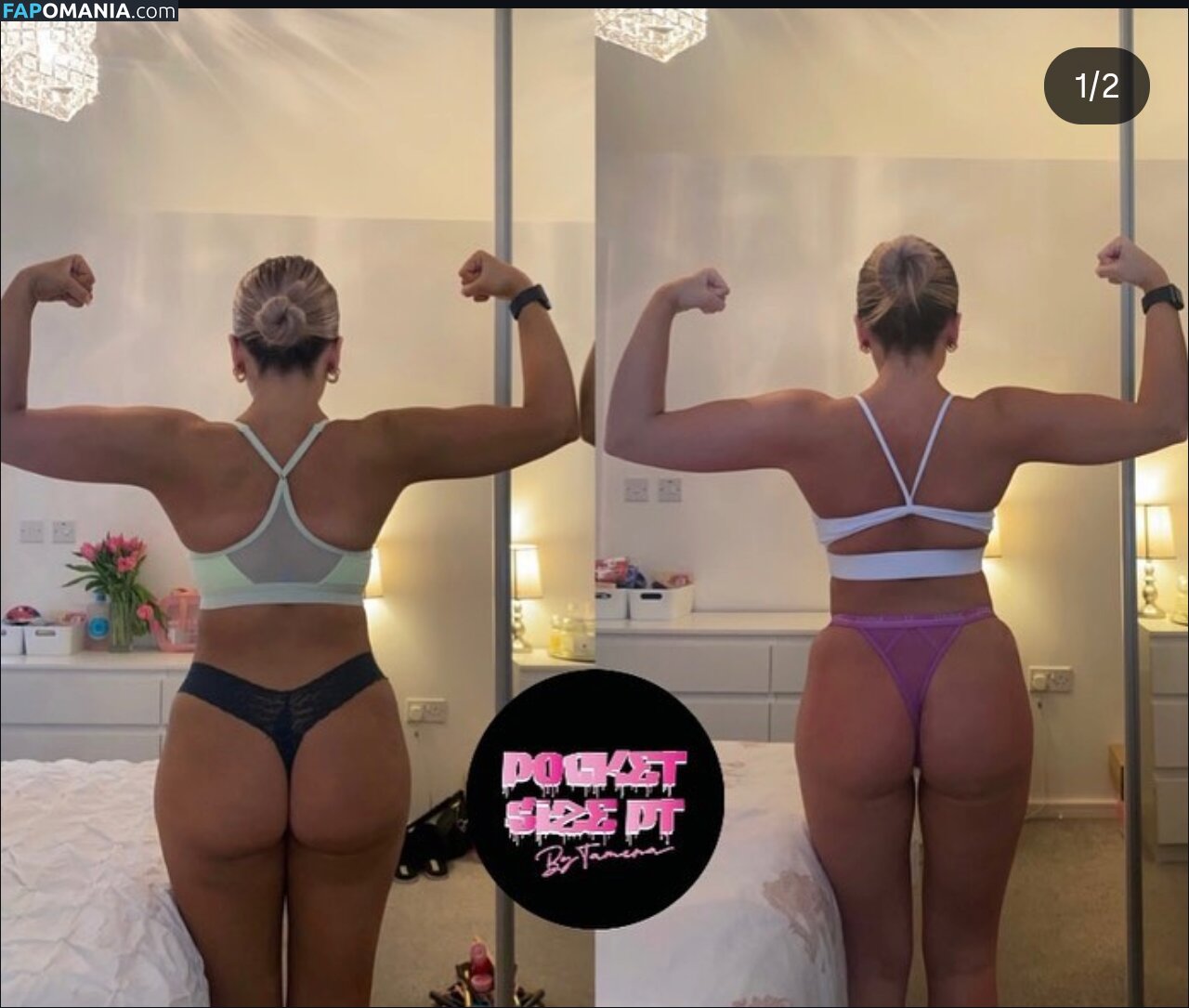 Tam Louchia / tameralouchia Nudo OnlyFans  Foto trapelata #6