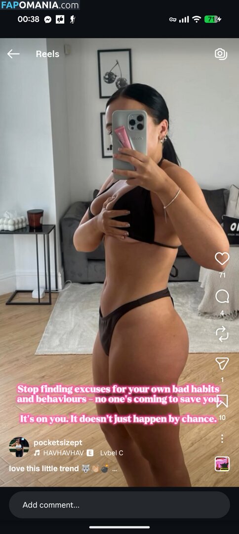 Tam Louchia / tameralouchia Nudo OnlyFans  Foto trapelata #8