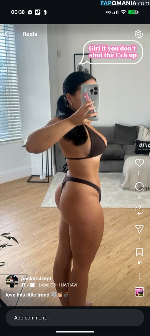 Tam Louchia / tameralouchia Nudo OnlyFans  Foto trapelata #9