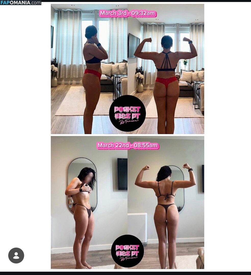 Tam Louchia / tameralouchia Nudo OnlyFans  Foto trapelata #10