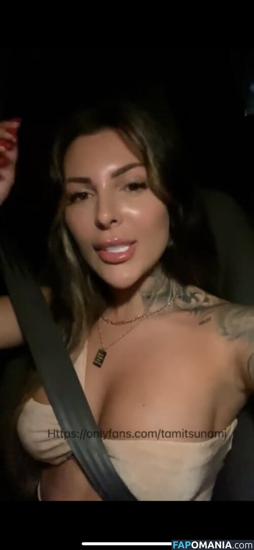tamitsunami / yourtamitsunami Nudo OnlyFans  Foto trapelata #1