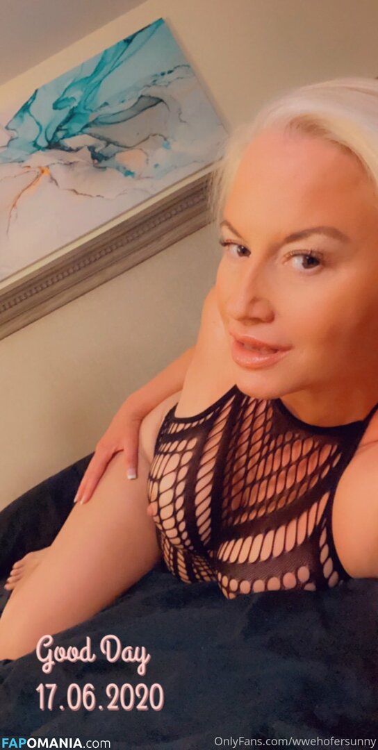 Tammy Sunny Sytch / wwehofersunny Nudo OnlyFans  Foto trapelata #21