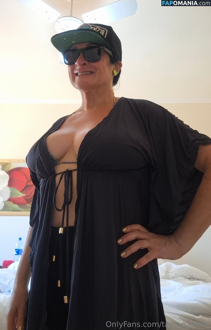 Tania Gaidarji / https: / taniagaidarji Nudo OnlyFans  Foto trapelata #1