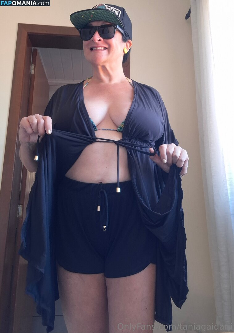 Tania Gaidarji / https: / taniagaidarji Nudo OnlyFans  Foto trapelata #3