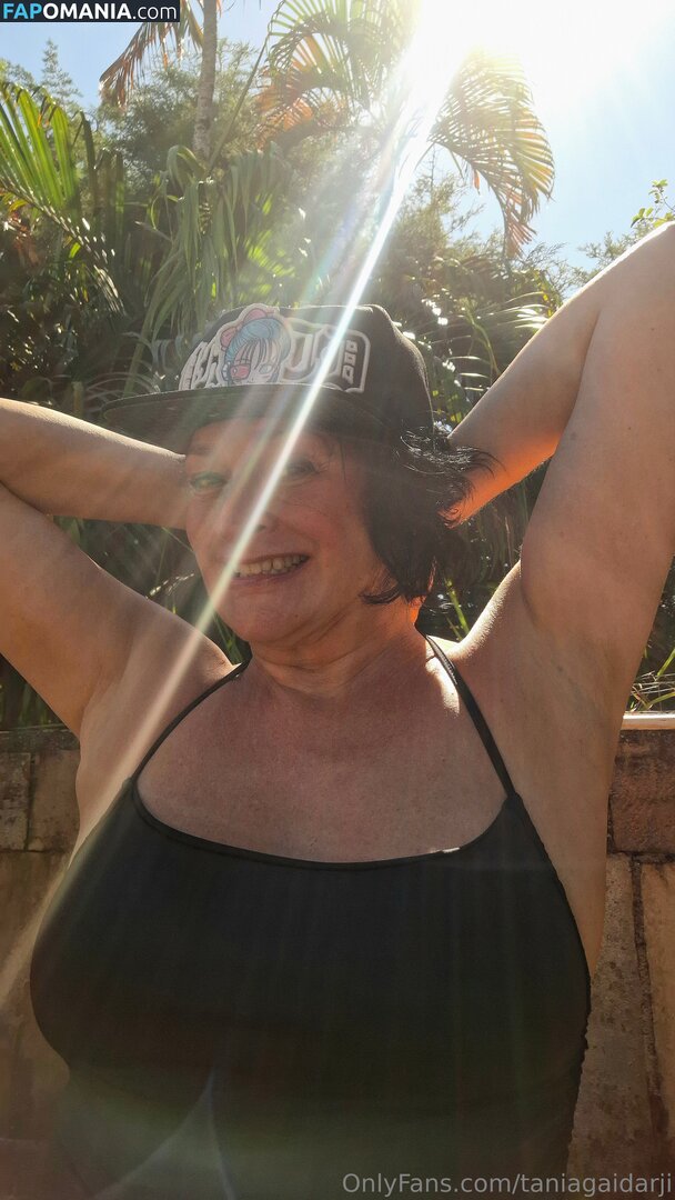 Tania Gaidarji / https: / taniagaidarji Nudo OnlyFans  Foto trapelata #8