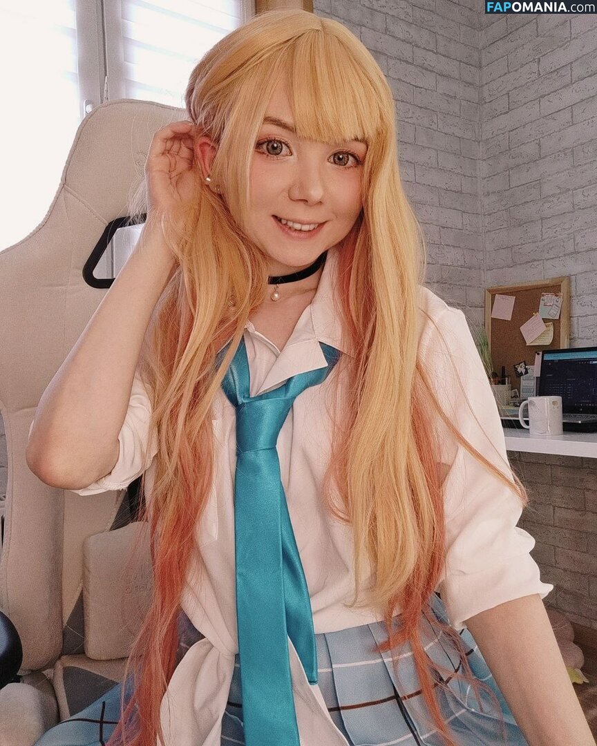 TanukiCos / tanuki_tyan / tanukityan Nudo OnlyFans  Foto trapelata #33