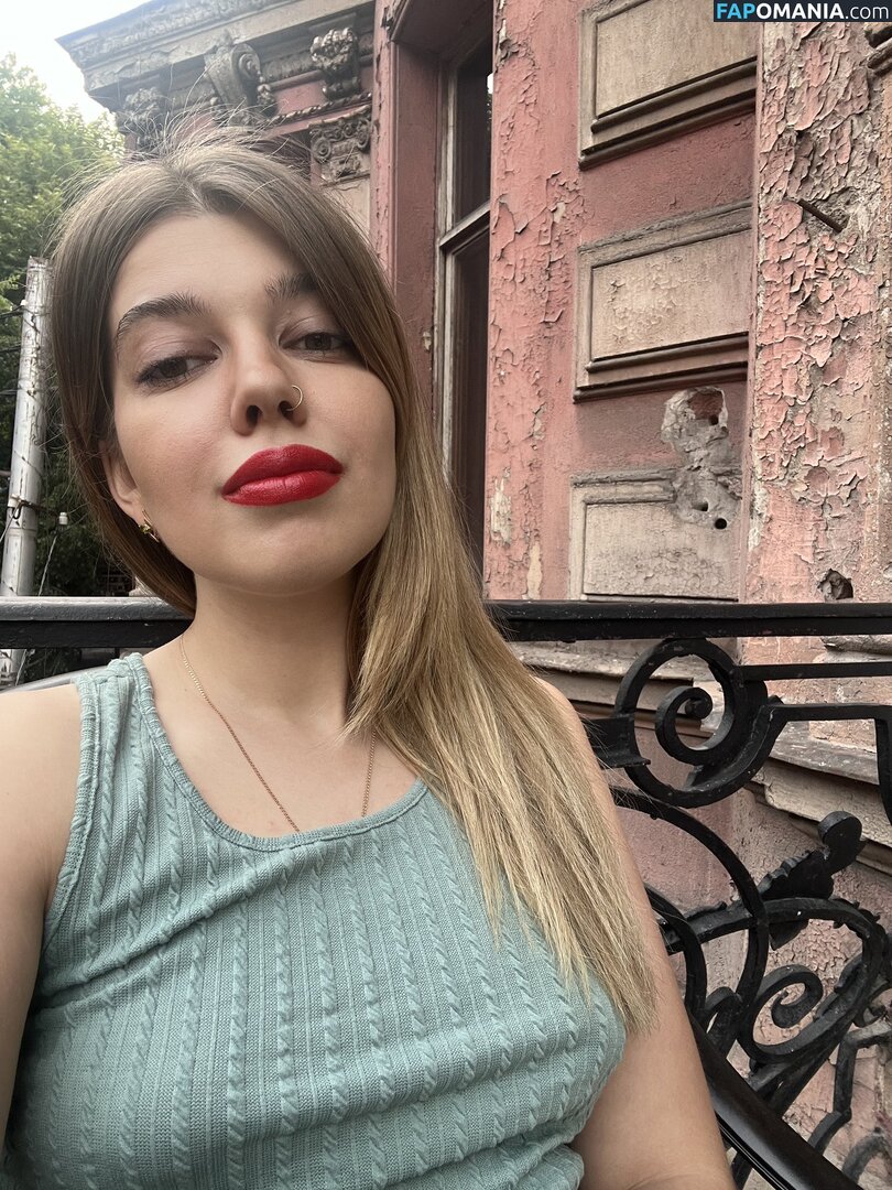 TanuXaPacman / радужная провокаторка Nudo OnlyFans  Foto trapelata #3