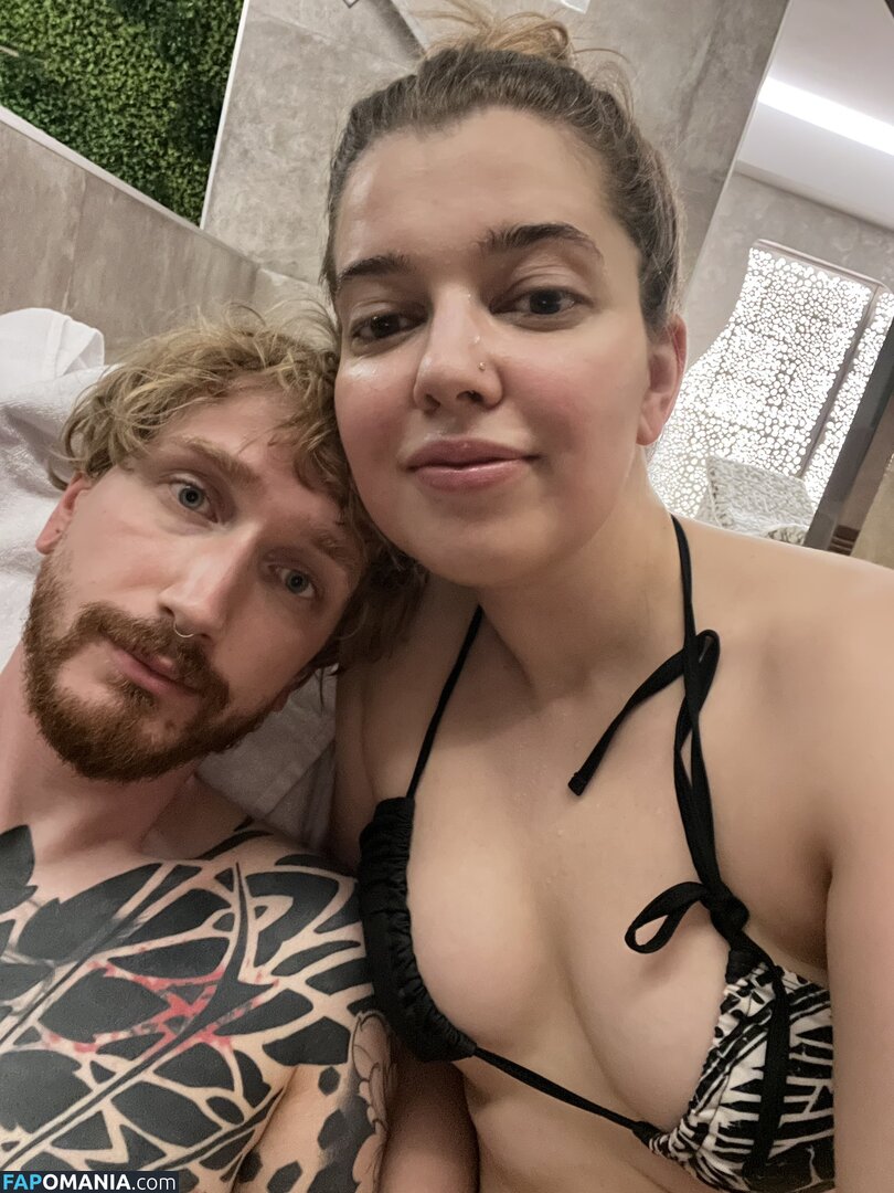 TanuXaPacman / радужная провокаторка Nudo OnlyFans  Foto trapelata #4