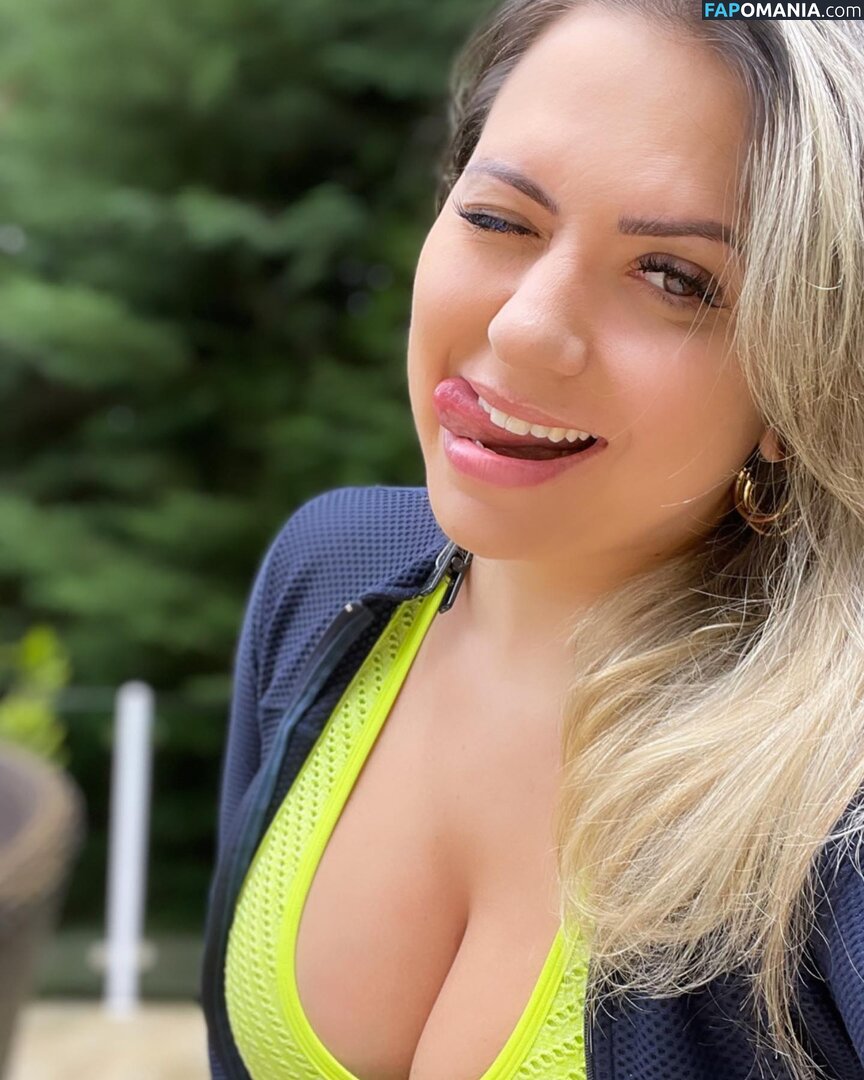 Tati Cariani / taticariani_nutri Nudo OnlyFans  Foto trapelata #19