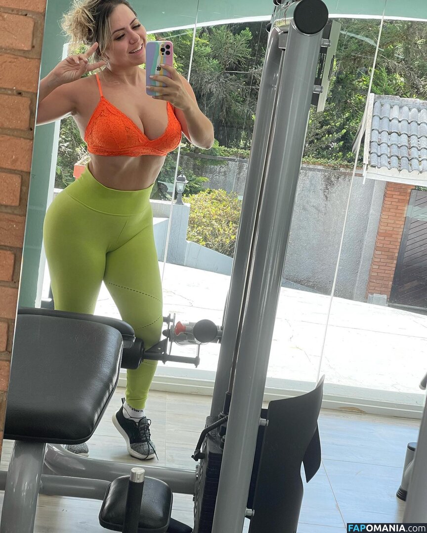 Tati Cariani / taticariani_nutri Nudo OnlyFans  Foto trapelata #20
