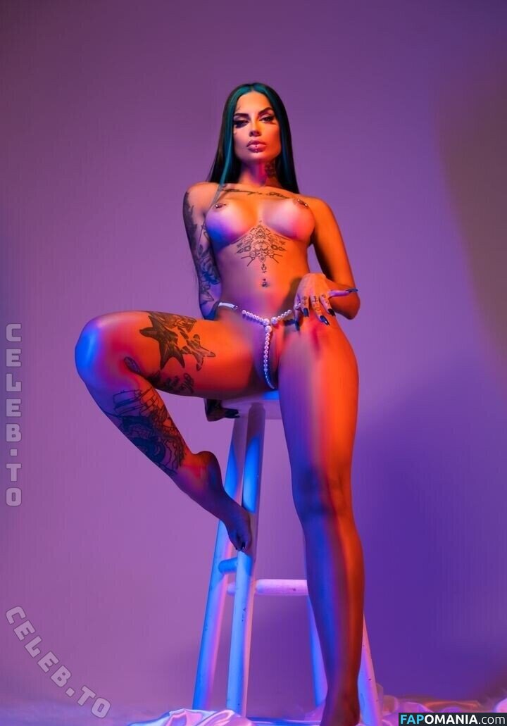 Tati Zaqui / https: / tatizaqui / tatizaqui.ofc Nudo OnlyFans  Foto trapelata #777