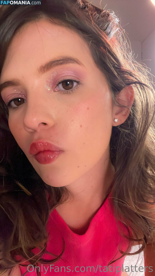 tatiplatters / tattipls Nudo OnlyFans  Foto trapelata #51