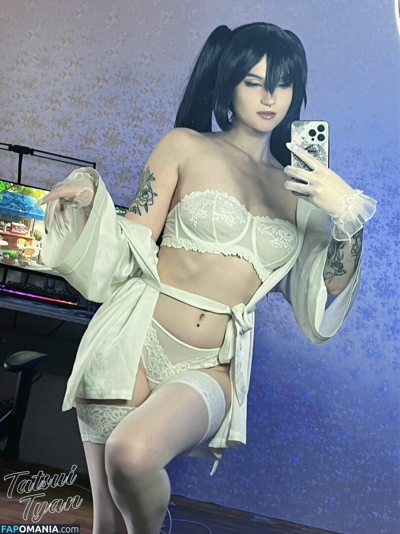 tatsui.tyan Nudo OnlyFans  Foto trapelata #8