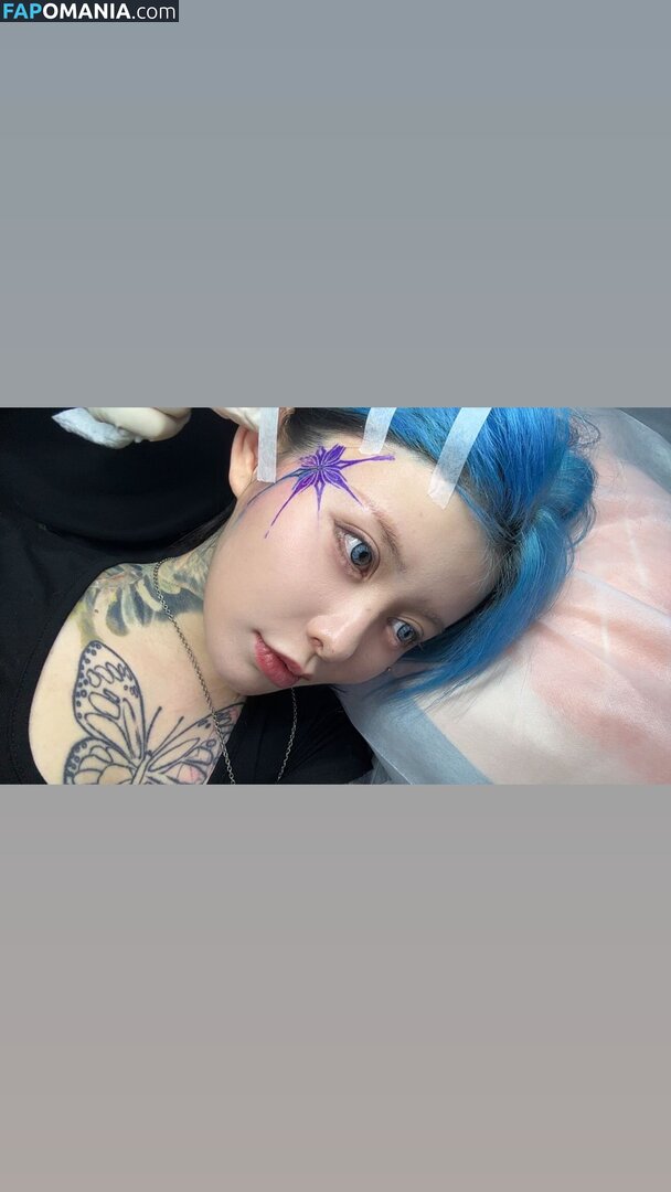 Tattoo Taozi / https: / taozimomoko2002 / tattootaozi Nudo OnlyFans  Foto trapelata #61