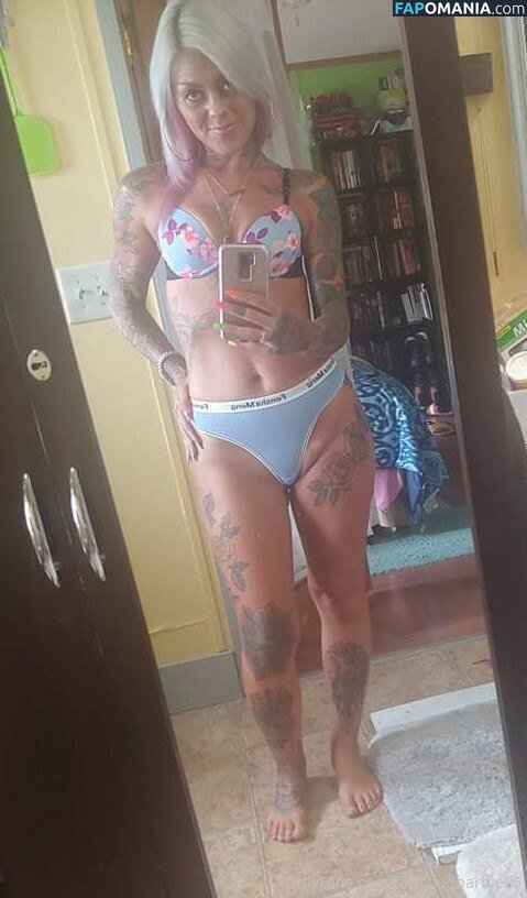 tattooedbarbie86 Nudo OnlyFans  Foto trapelata #12
