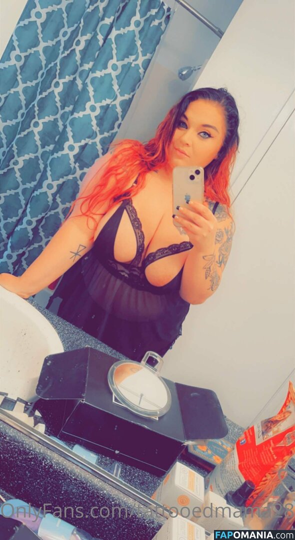 ickleepandaa / tattooedmama28 Nudo OnlyFans  Foto trapelata #2