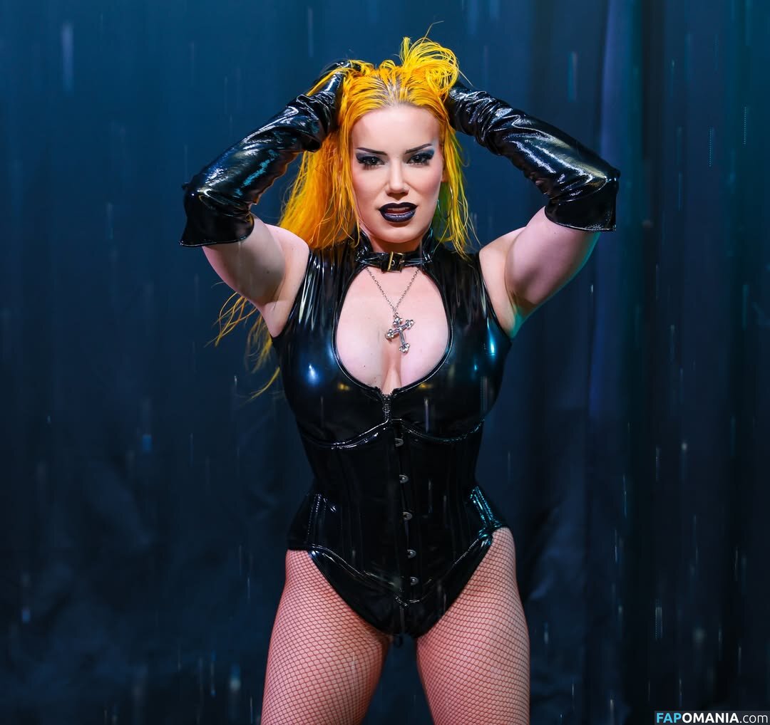 Taya Valkyrie Nudo OnlyFans  Foto trapelata #2