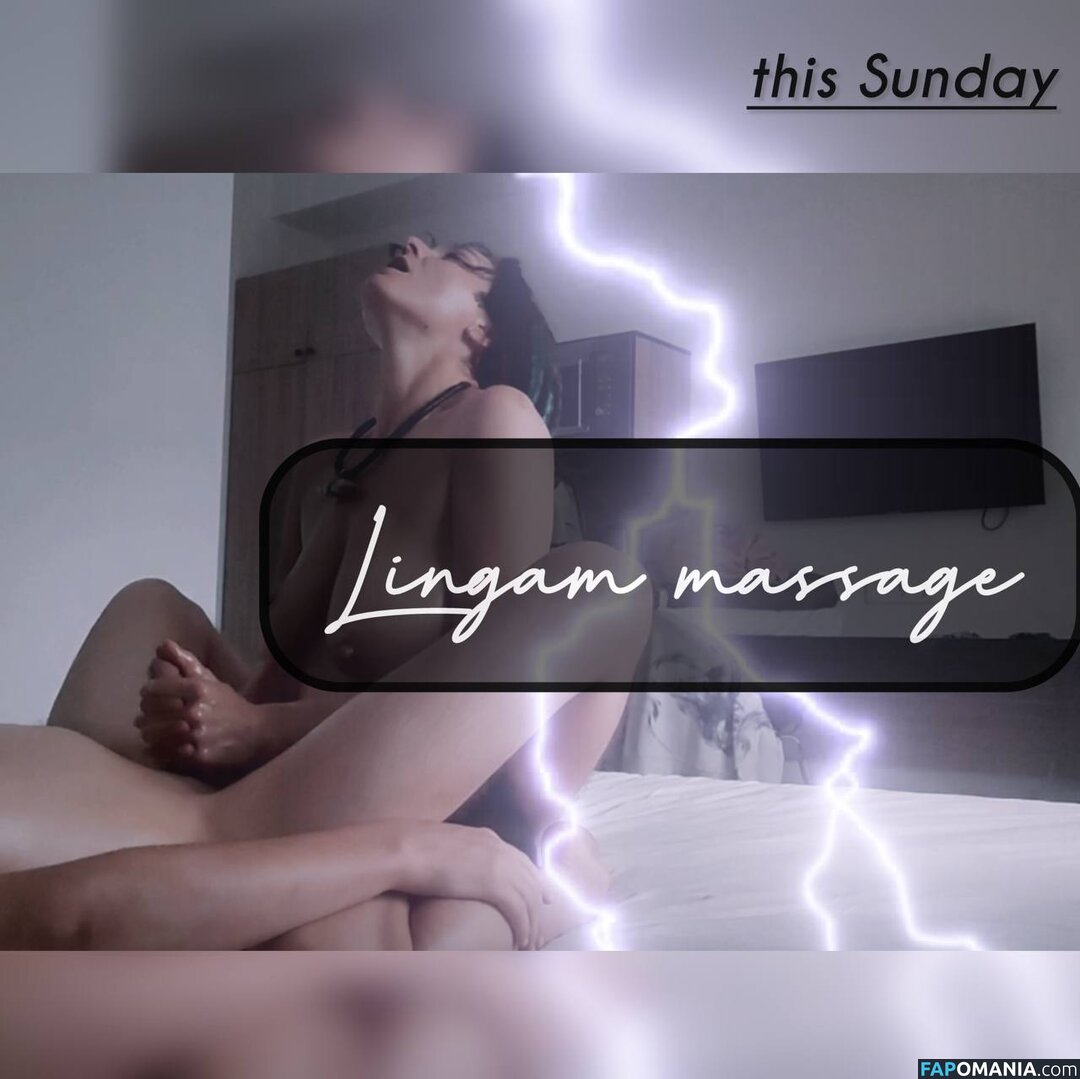 Taya Tantra / Tayalove / tantrazp Nudo OnlyFans  Foto trapelata #15
