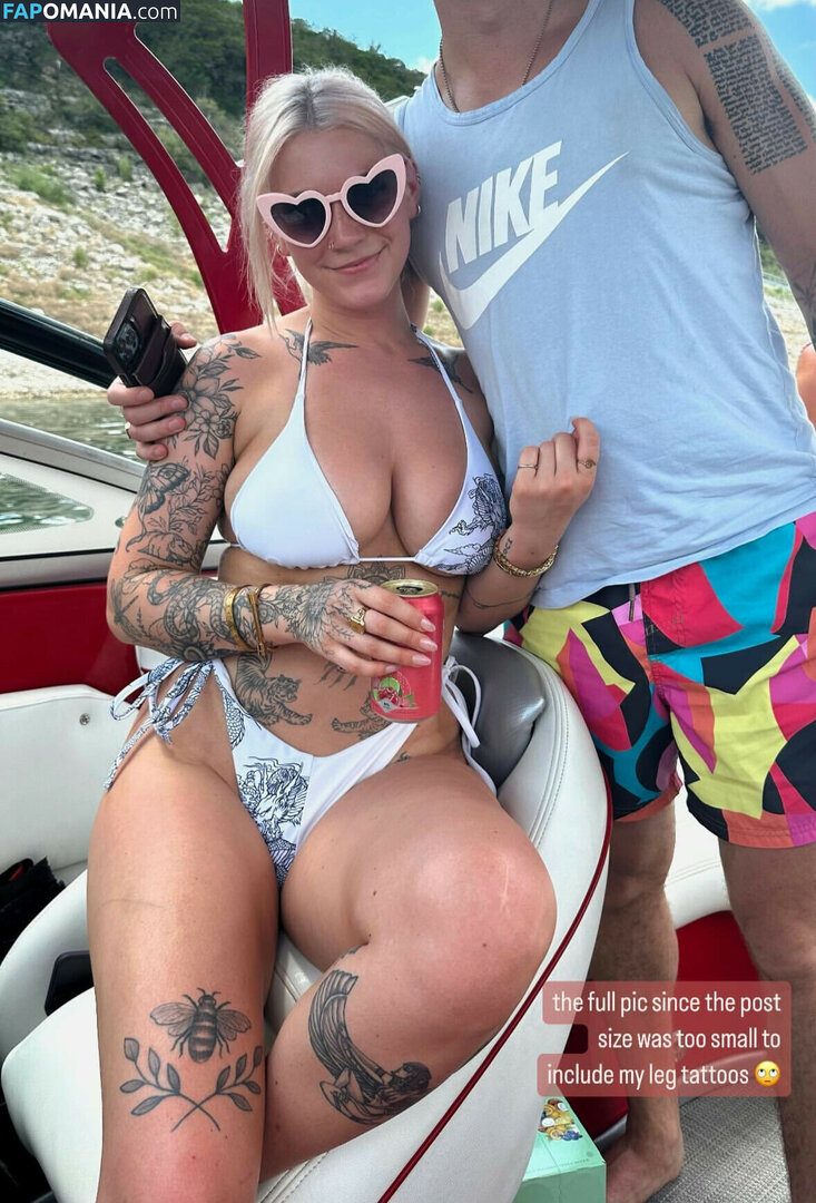 Taylor Hughs / Taytayhuggs / TheLexiV / Xxraelynnxx Nudo OnlyFans  Foto trapelata #162