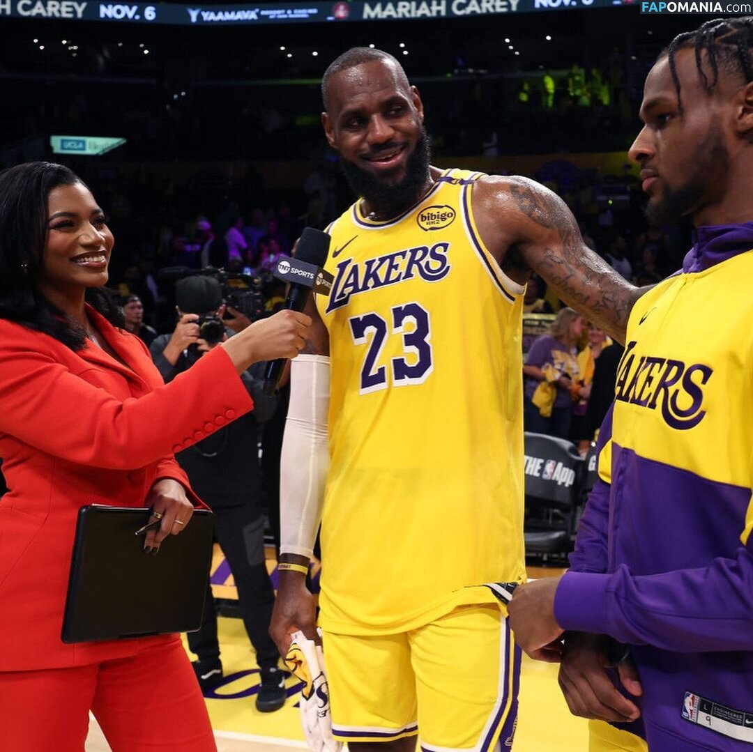 Taylor Rooks / taylorrooks Nudo OnlyFans  Foto trapelata #138