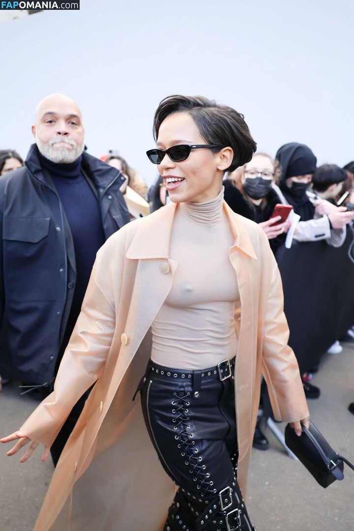 Taylor Russell / tayrussell / tyrussell Nudo OnlyFans  Foto trapelata #2