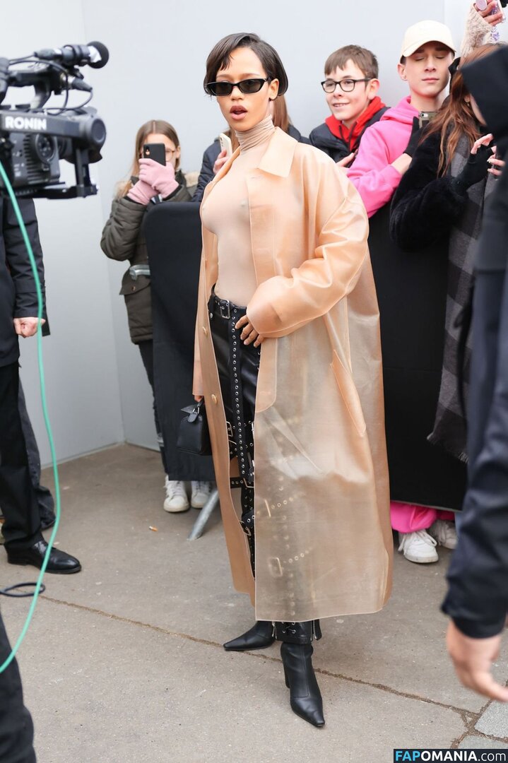 Taylor Russell / tayrussell / tyrussell Nudo OnlyFans  Foto trapelata #6