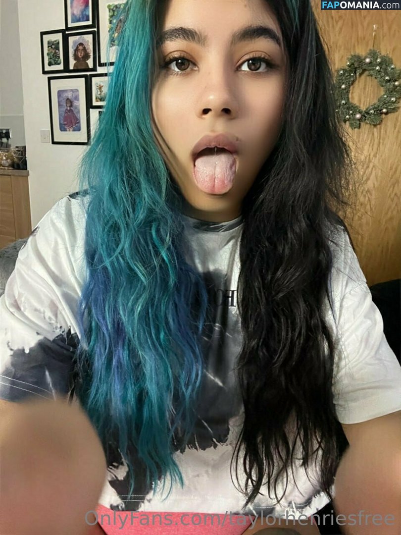 taylorhenriesfree / taystephens_xx Nudo OnlyFans  Foto trapelata #54