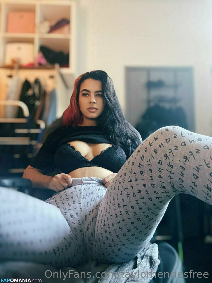 taylorhenriesfree / taystephens_xx Nudo OnlyFans  Foto trapelata #75