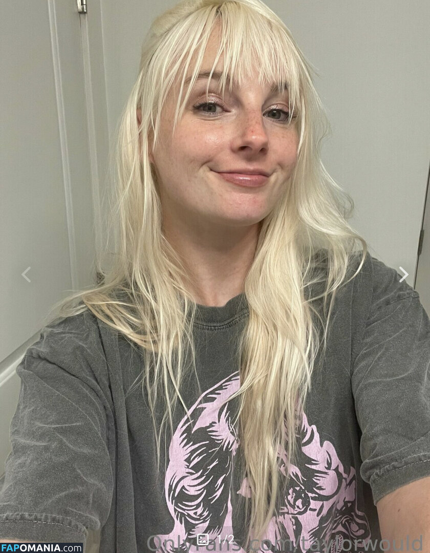 Taylorwould / taylor_would Nudo OnlyFans  Foto trapelata #107