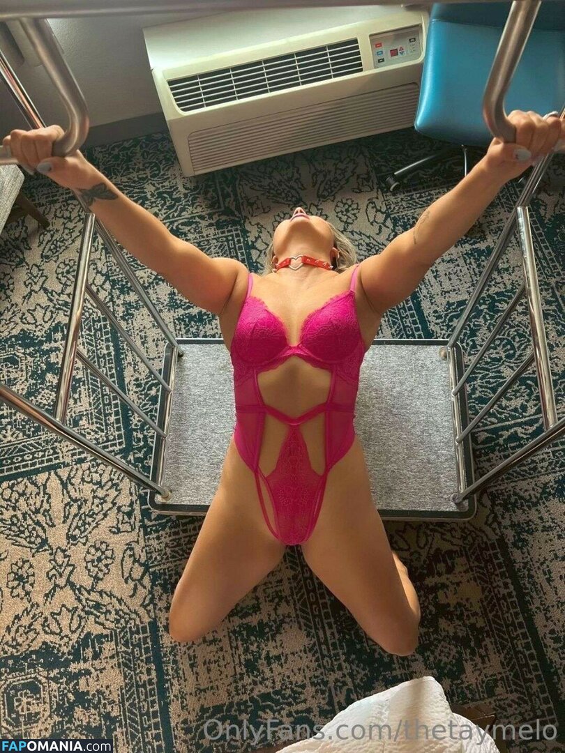 Taynara Melo / tayconti_ / taymelo / thetaymelo Nudo OnlyFans  Foto trapelata #21