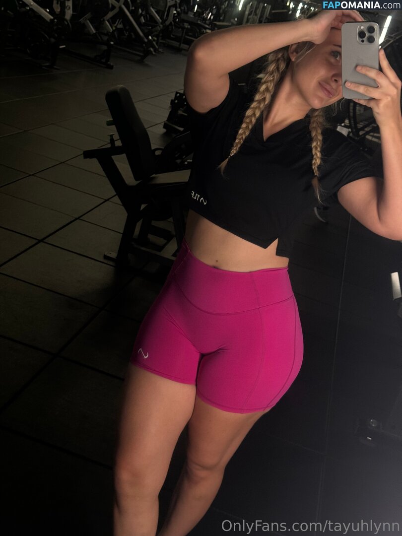 tayuh / tayuhlynn Nudo OnlyFans  Foto trapelata #5