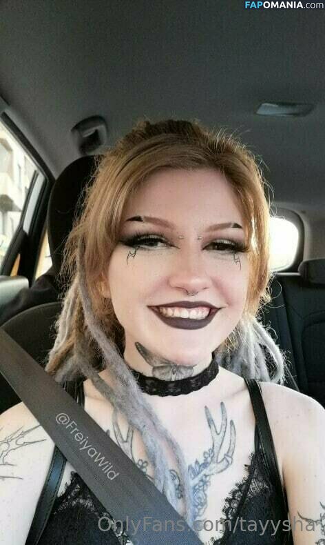 tayysha Nudo OnlyFans  Foto trapelata #36