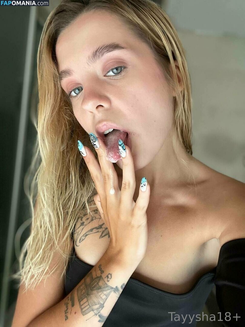 tayysha Nudo OnlyFans  Foto trapelata #58