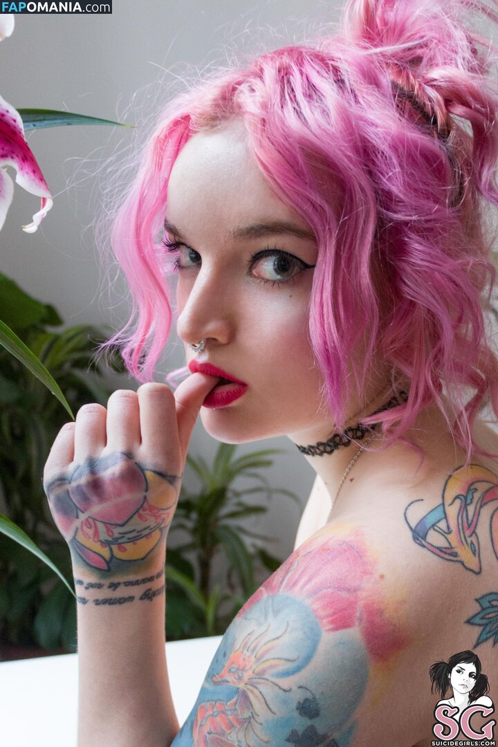 Tcha-badass / forthesakeoftea / tchabadass Nudo OnlyFans  Foto trapelata #9