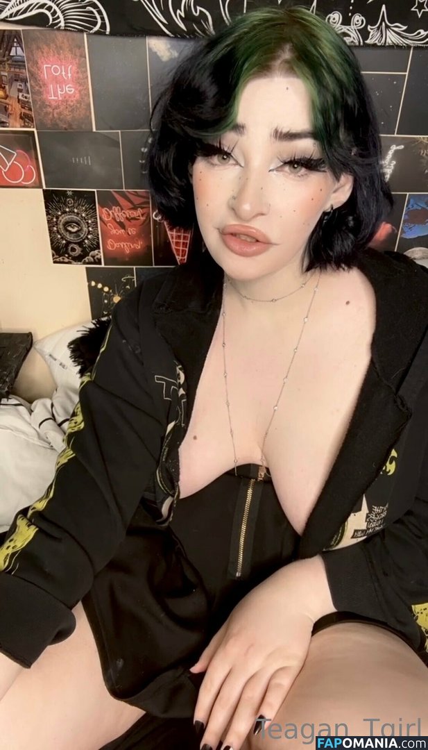 teagan_tgirl Nudo OnlyFans  Foto trapelata #6