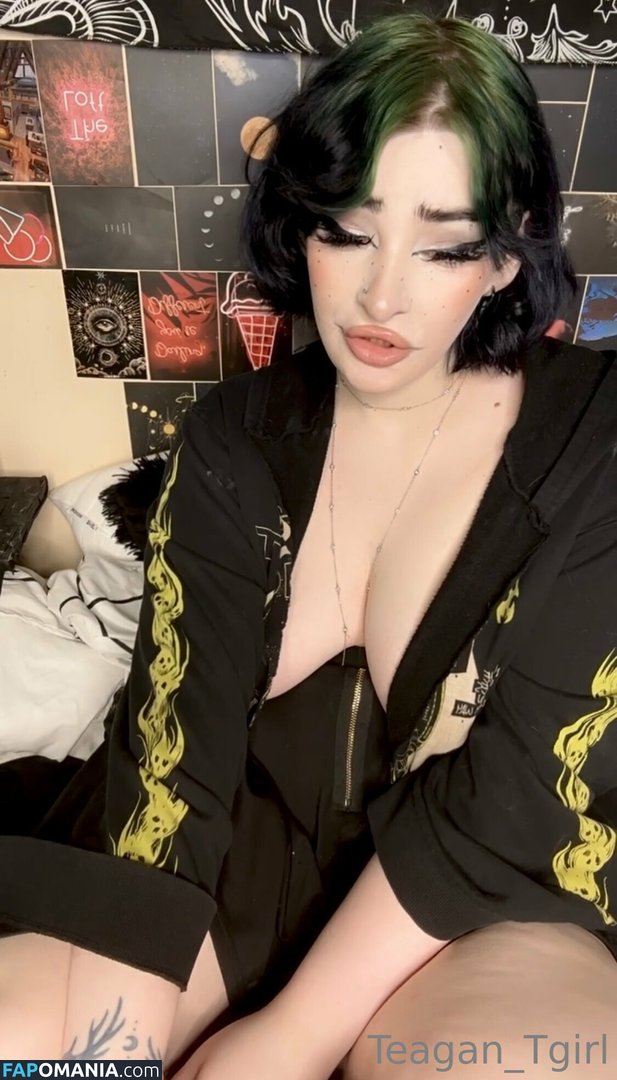 teagan_tgirl Nudo OnlyFans  Foto trapelata #8