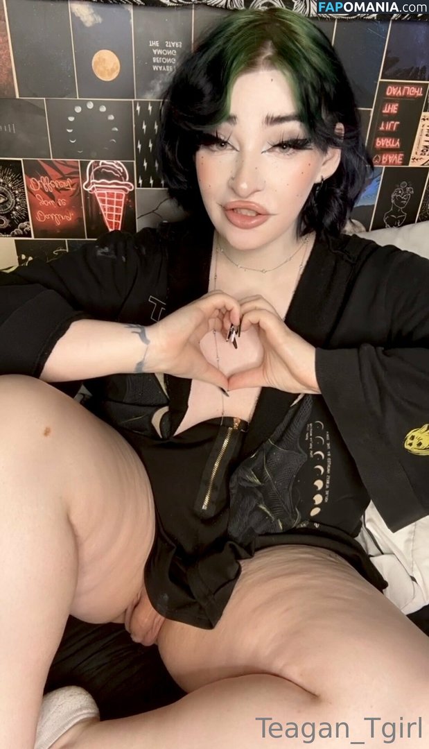 teagan_tgirl Nudo OnlyFans  Foto trapelata #10