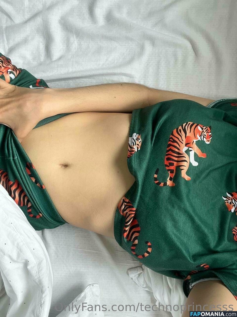 technoprincesss Nudo OnlyFans  Foto trapelata #32