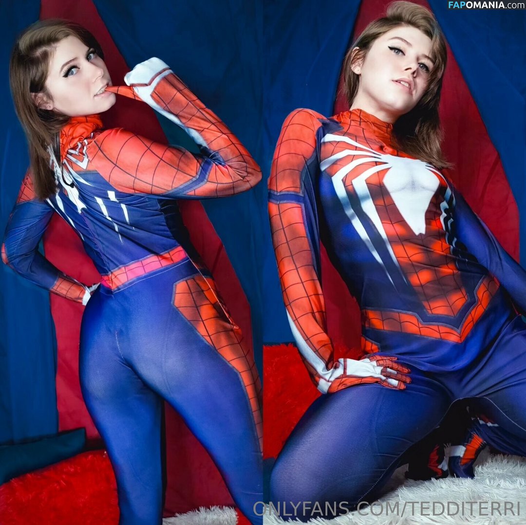 Teddi Terri / tedditerri / tedditerrifans Nudo OnlyFans  Foto trapelata #34